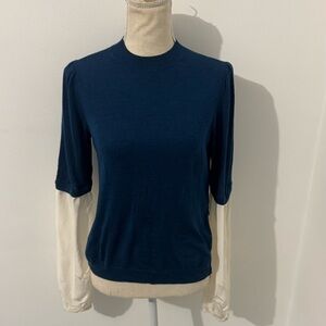 Veronica Beard Layered Sweater